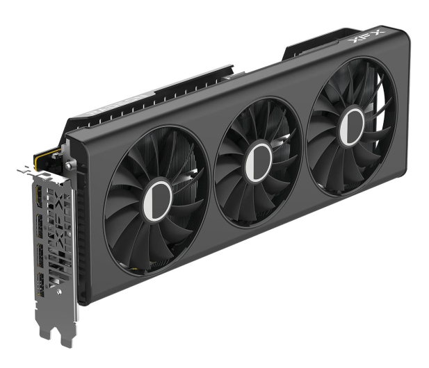 XFX Radeon RX 7800 XT SPEEDSTER QICK319 CR 16GB GDDR6 - 1188989 - zdjęcie 6